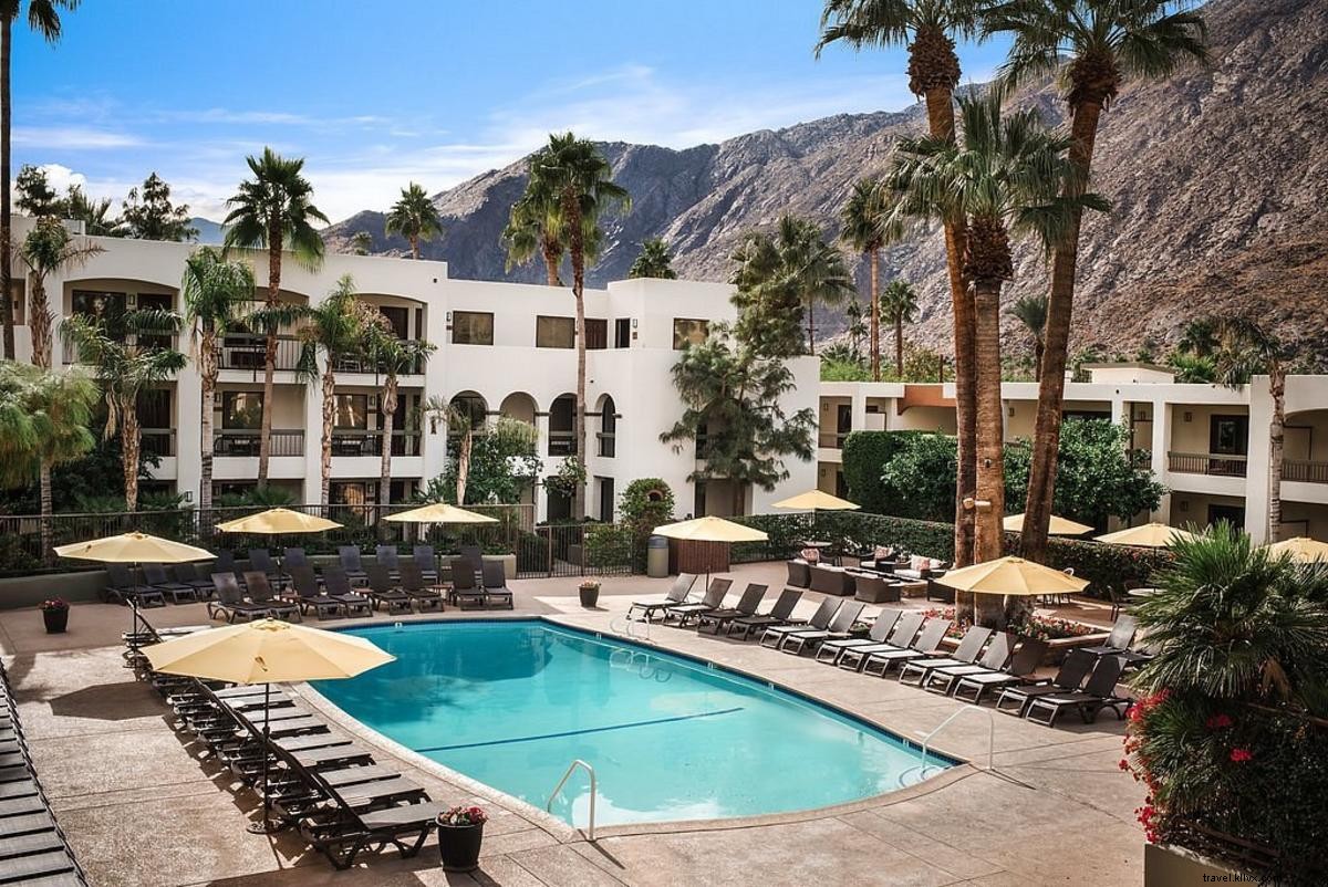 Top Chilled Pools and Ice Rooms in Greater Palm Springs: Beat the Summer Heat