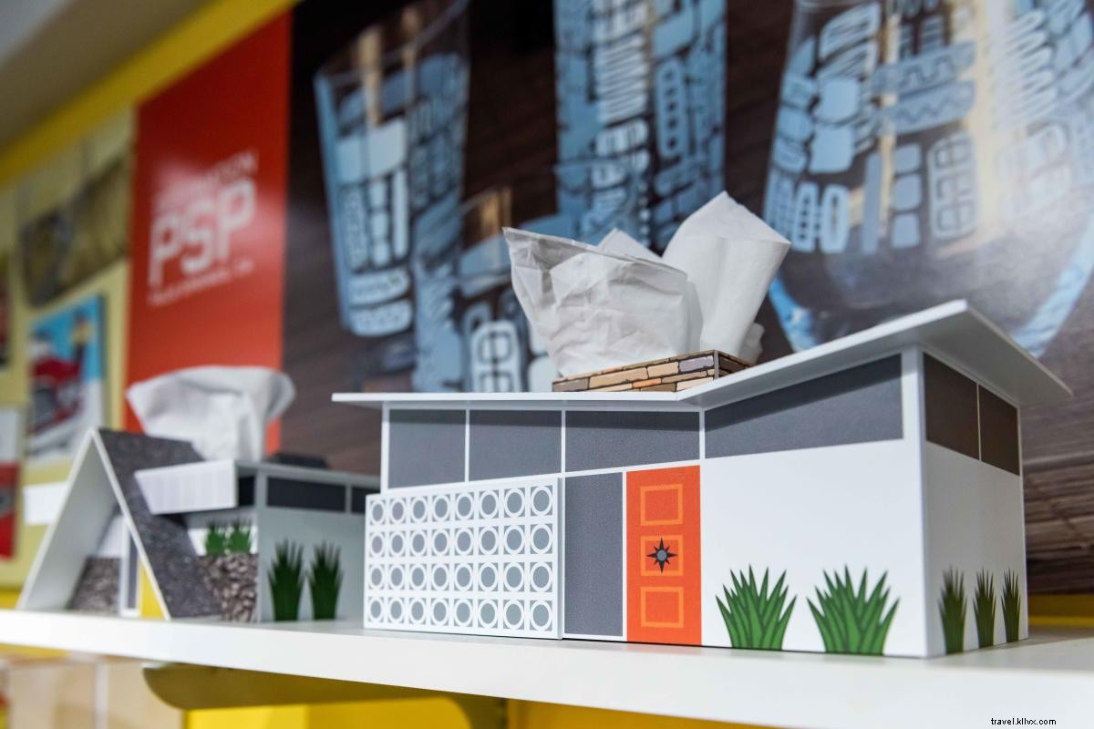 Destination PSP: Iconic Midcentury Modern Souvenirs in Greater Palm Springs