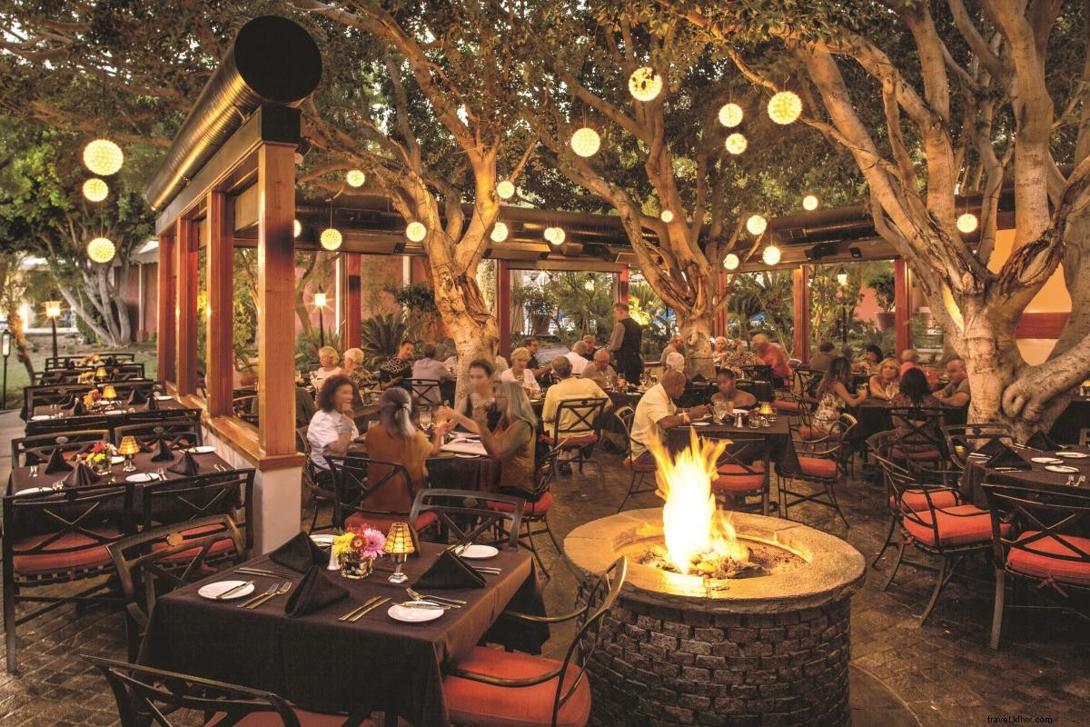 Discover Exceptional Fine Dining in Greater Palm Springs