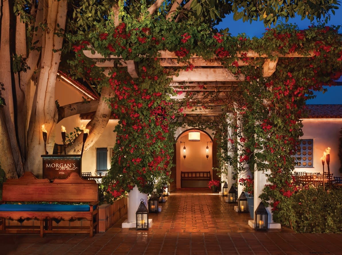 Discover Exceptional Fine Dining in Greater Palm Springs