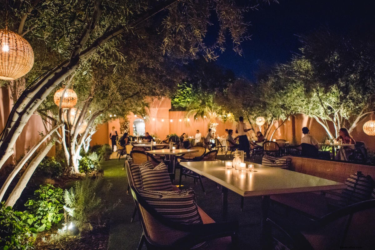 Top Dog-Friendly Patios in Greater Palm Springs