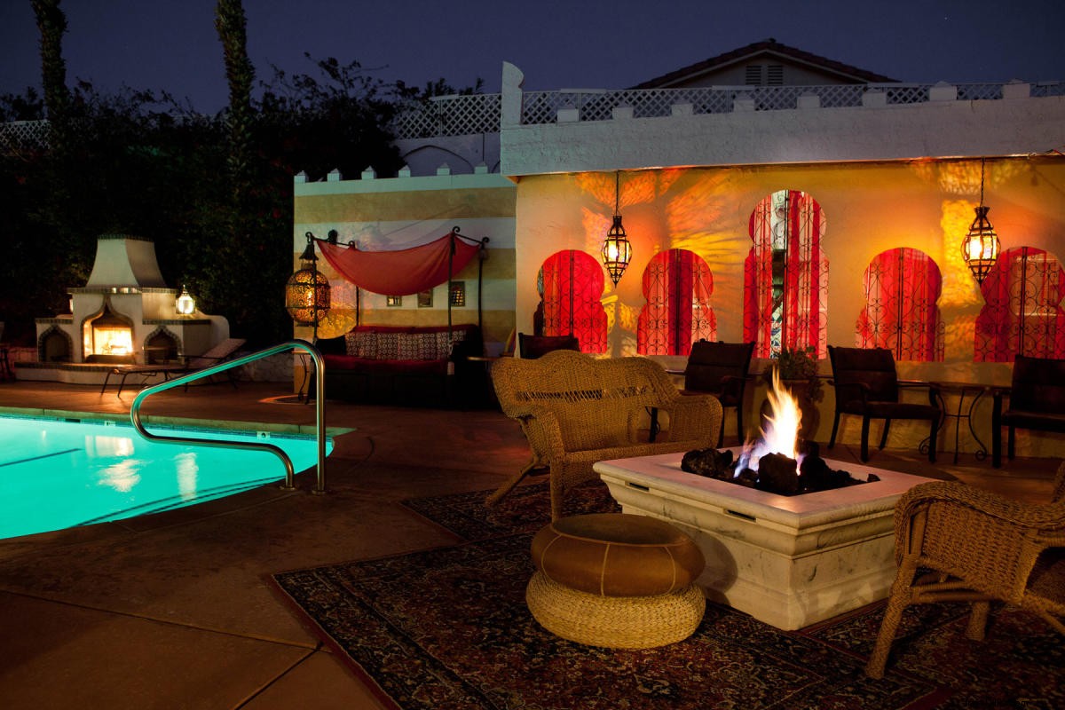 Best Hot Springs Day Passes in Greater Palm Springs: Ultimate Relaxation Guide