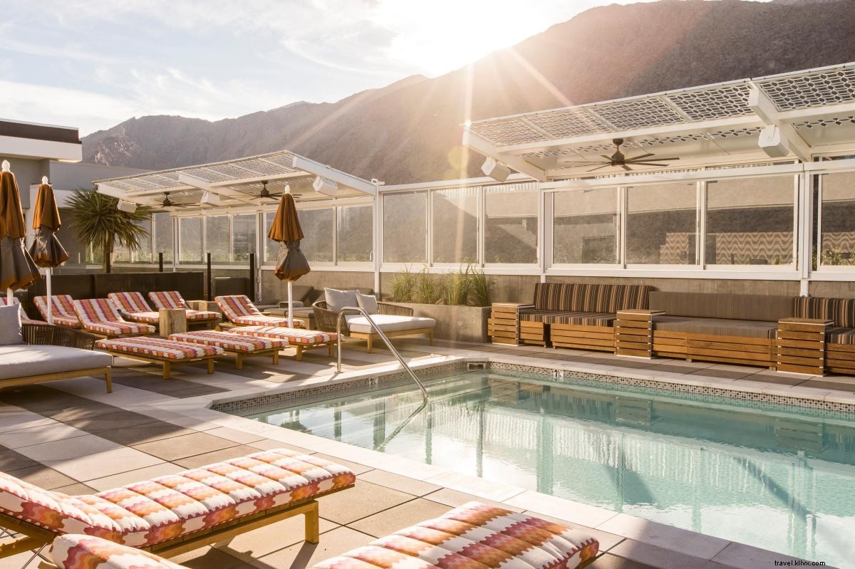 Forever Marilyn Itinerary: Ultimate Guide to Stays, Dining, Shopping & More in Palm Springs