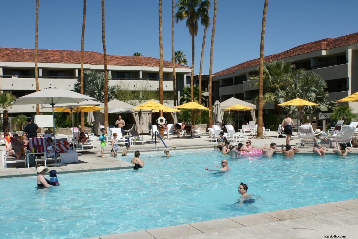 Forever Marilyn Itinerary: Ultimate Guide to Stays, Dining, Shopping & More in Palm Springs