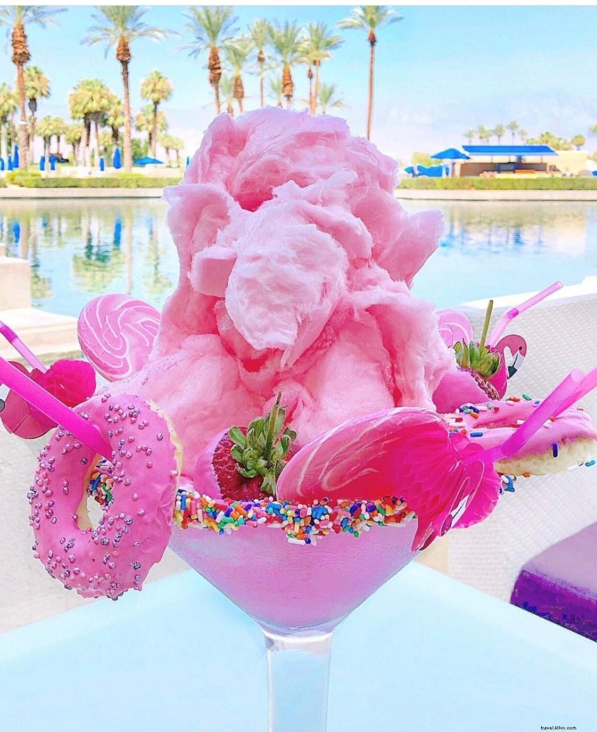 Discover Refreshing Mocktails in Greater Palm Springs: Top Zero-Proof Spots and Recipes