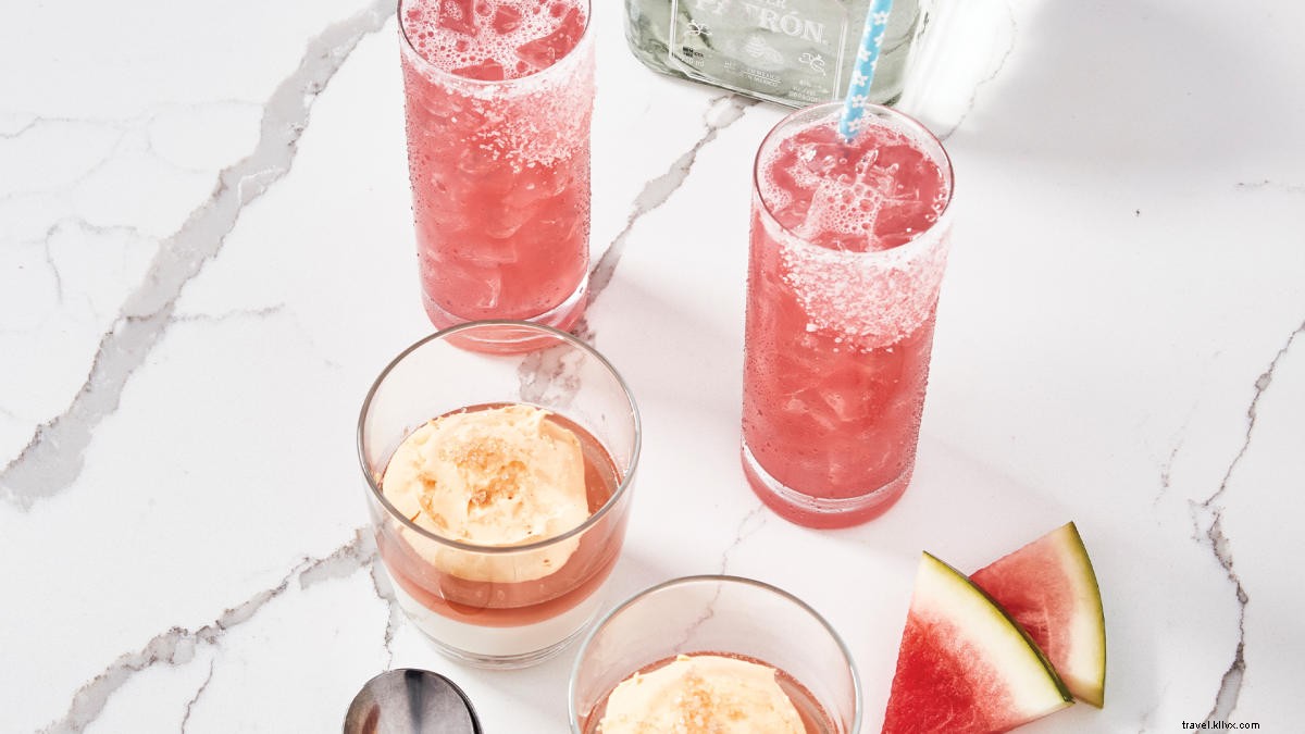 Discover Refreshing Mocktails in Greater Palm Springs: Top Zero-Proof Spots and Recipes