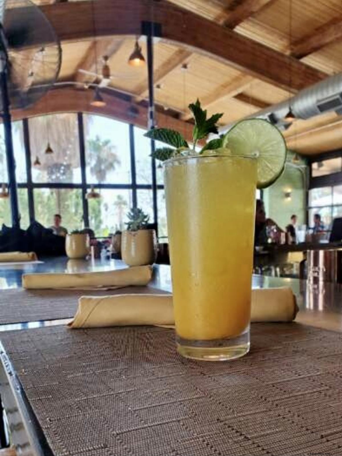 Discover Refreshing Mocktails in Greater Palm Springs: Top Zero-Proof Spots and Recipes