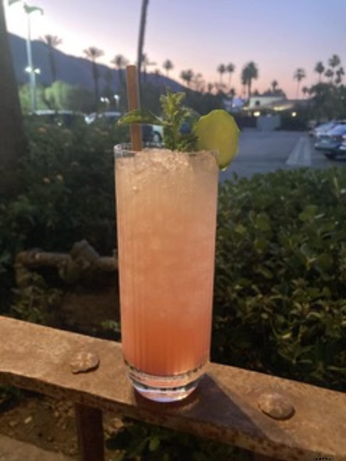 Discover Refreshing Mocktails in Greater Palm Springs: Top Zero-Proof Spots and Recipes
