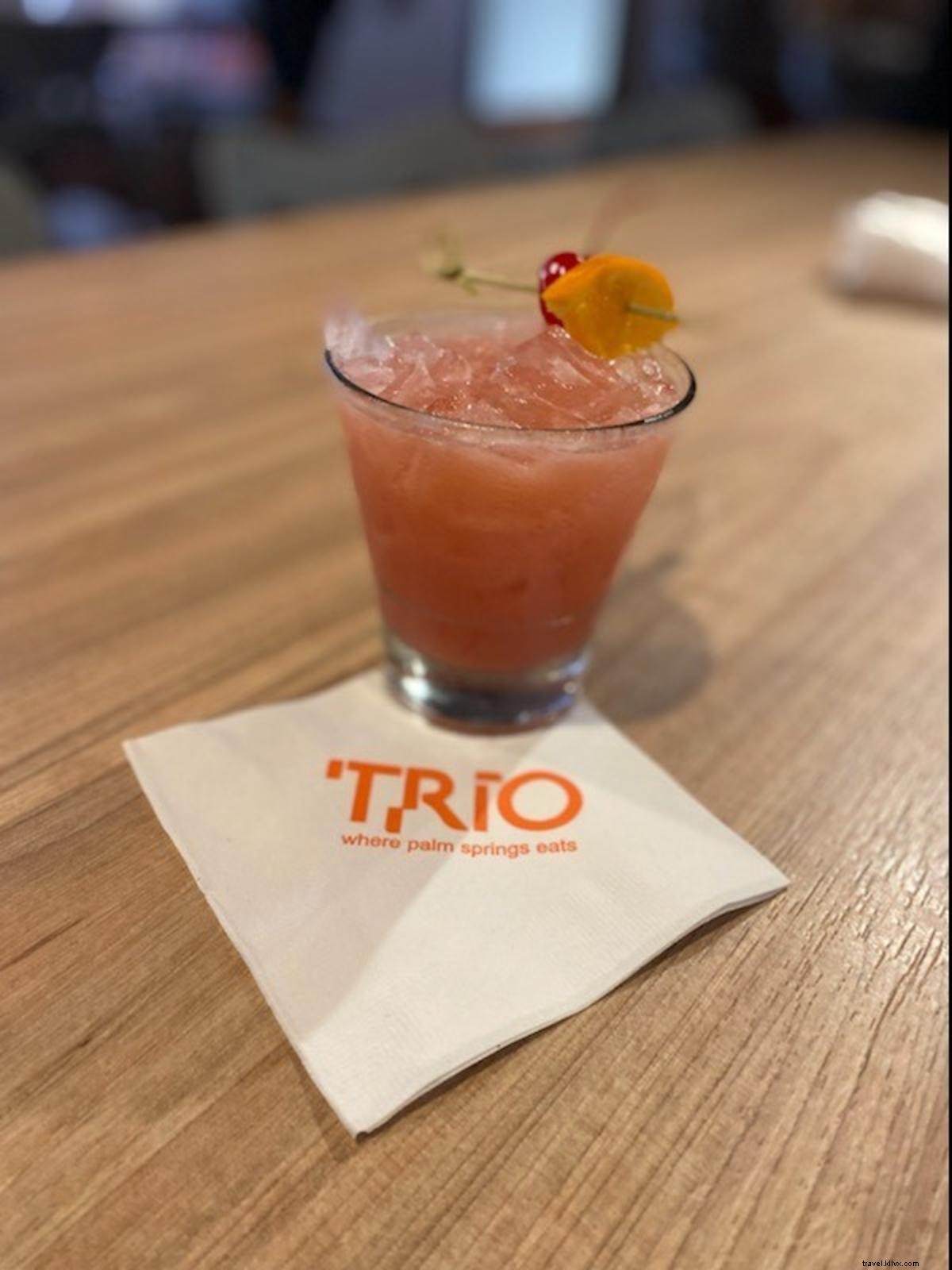 Discover Refreshing Mocktails in Greater Palm Springs: Top Zero-Proof Spots and Recipes