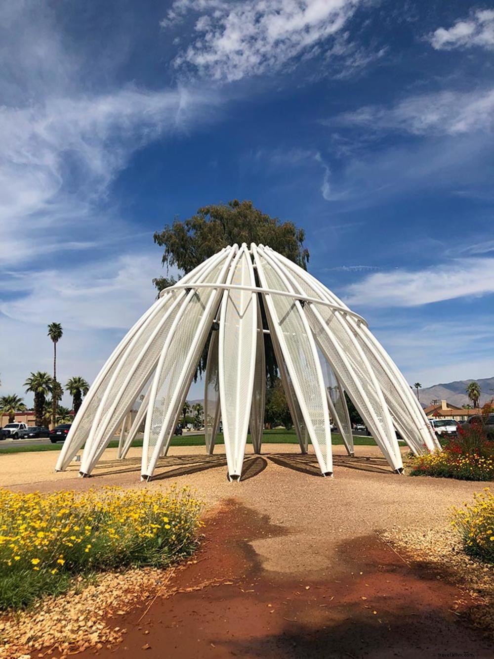 Indio s Thriving Art Scene: Murals, Public Sculptures, and Cultural Events
