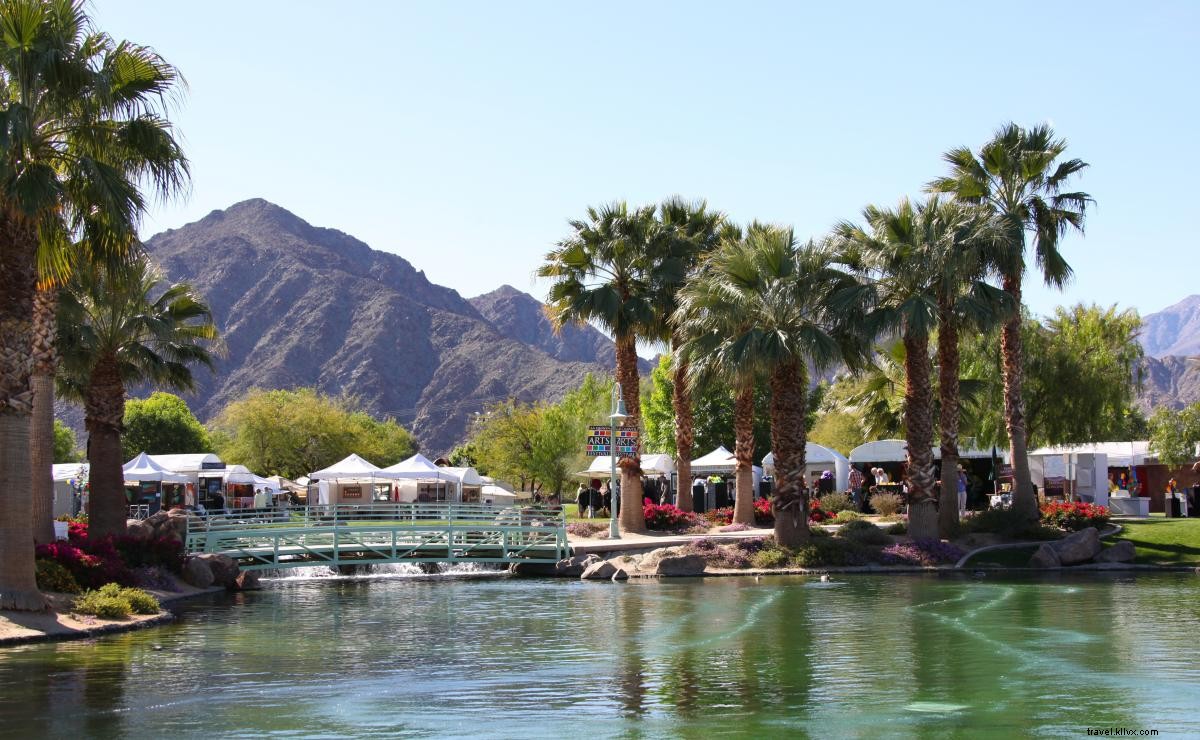 Explore La Quinta s Premier Art Scene: Festivals, Studios, Galleries & More