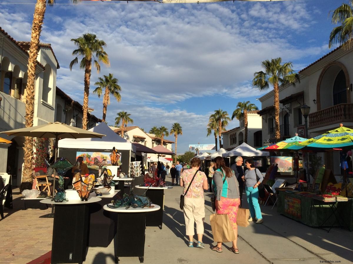 Explore La Quinta s Premier Art Scene: Festivals, Studios, Galleries & More