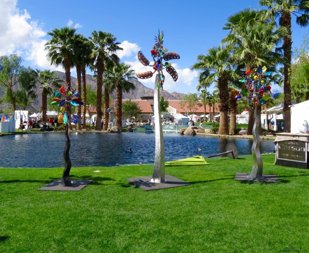 Explore La Quinta s Premier Art Scene: Festivals, Studios, Galleries & More