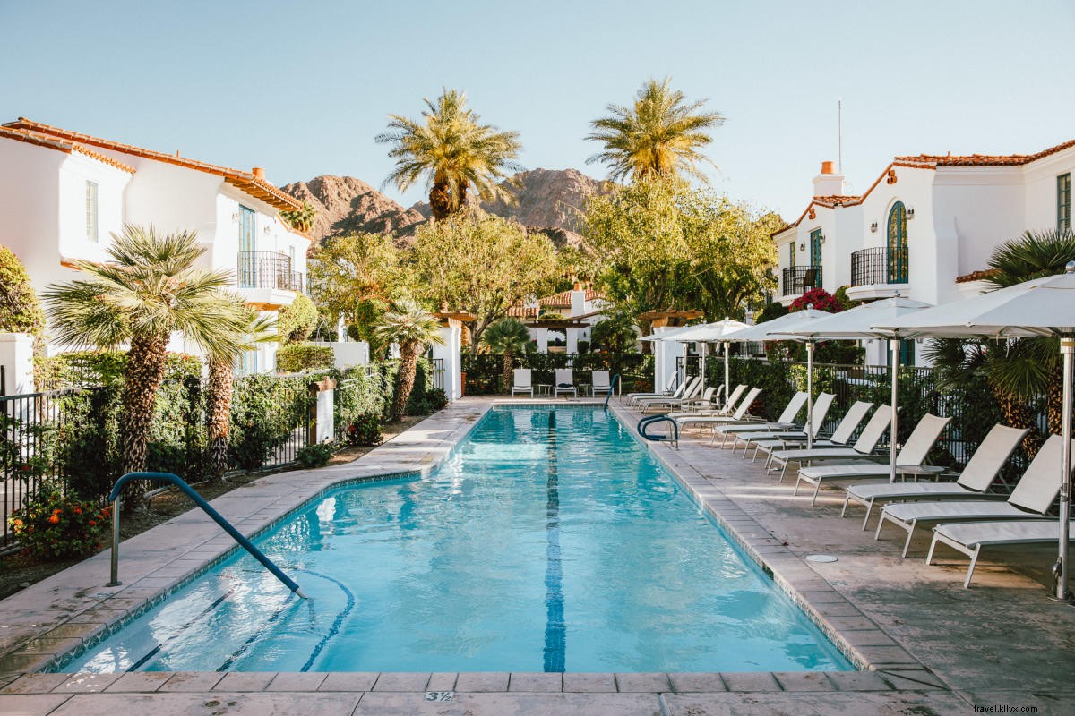 Best Places to Work Remotely in Greater Palm Springs: Top Hotels, Resorts & Vacation Rentals