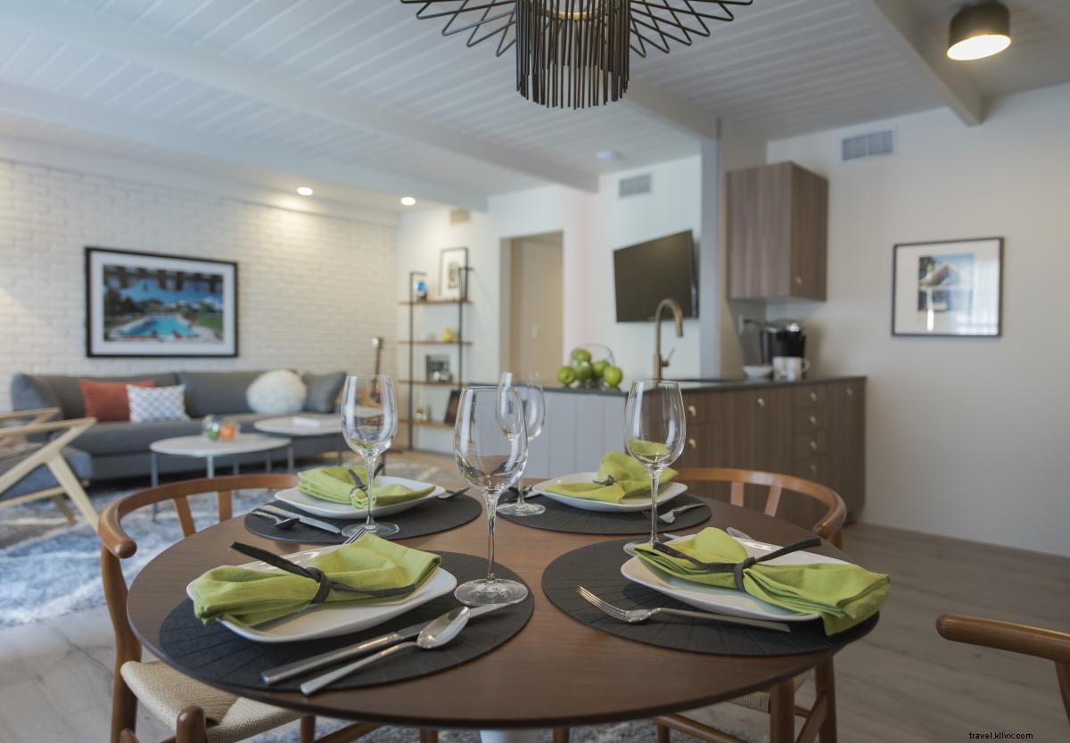 Best Places to Work Remotely in Greater Palm Springs: Top Hotels, Resorts & Vacation Rentals