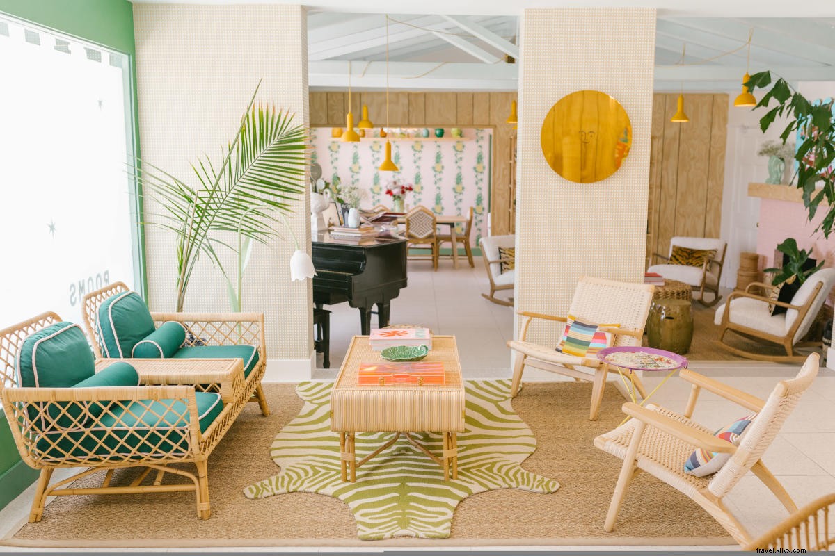 Best Places to Work Remotely in Greater Palm Springs: Top Hotels, Resorts & Vacation Rentals