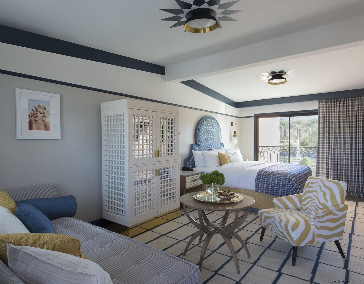 Best Places to Work Remotely in Greater Palm Springs: Top Hotels, Resorts & Vacation Rentals