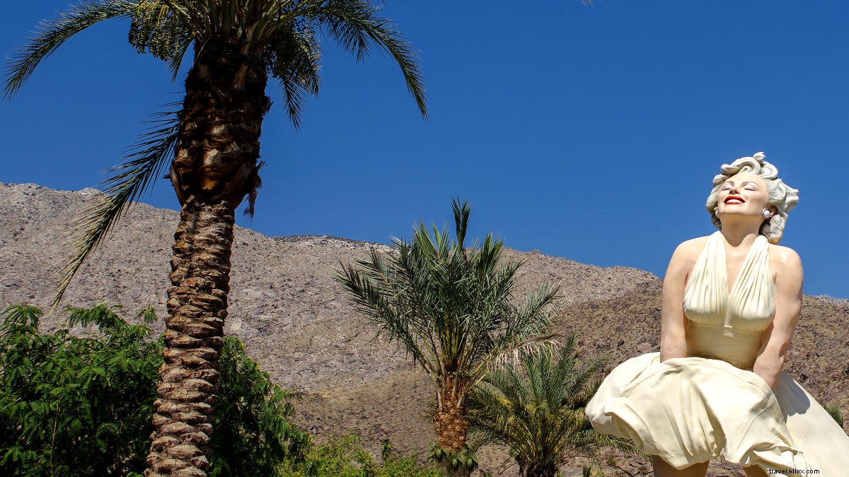 Ultimate Guide to Iconic Public Art in Greater Palm Springs