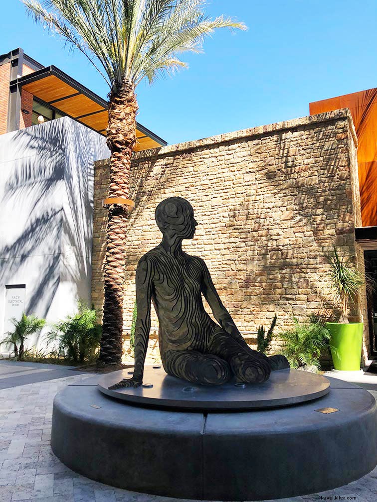 Ultimate Guide to Iconic Public Art in Greater Palm Springs