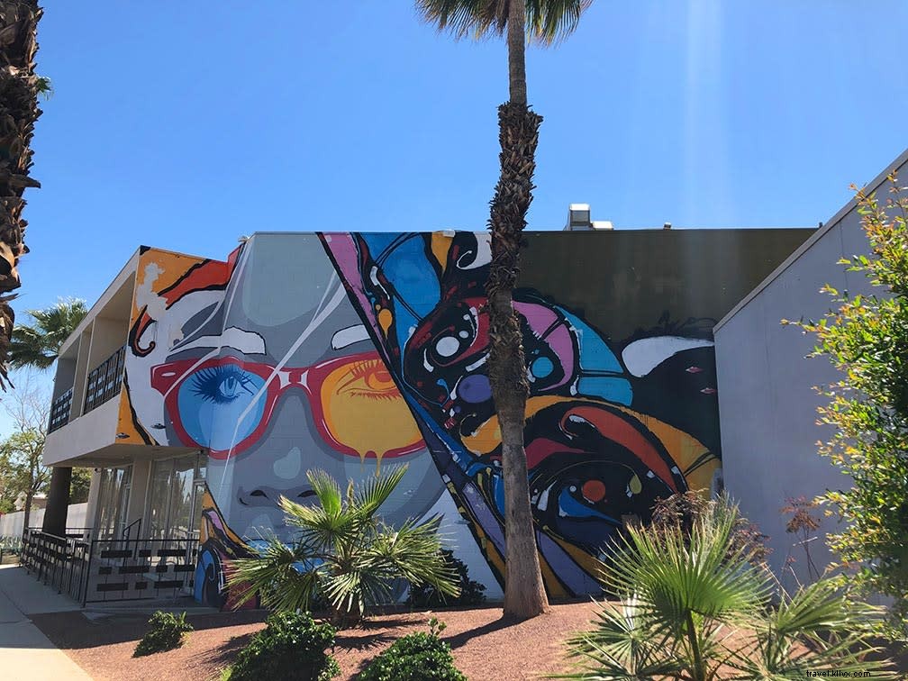 Ultimate Guide to Iconic Public Art in Greater Palm Springs