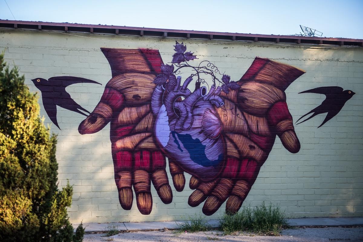 Ultimate Guide to Iconic Public Art in Greater Palm Springs