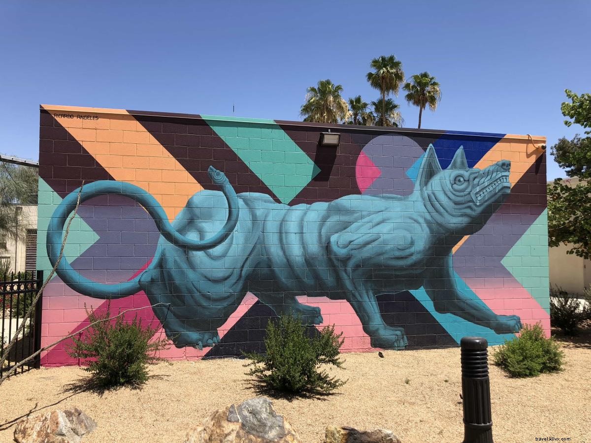 Ultimate Guide to Iconic Public Art in Greater Palm Springs