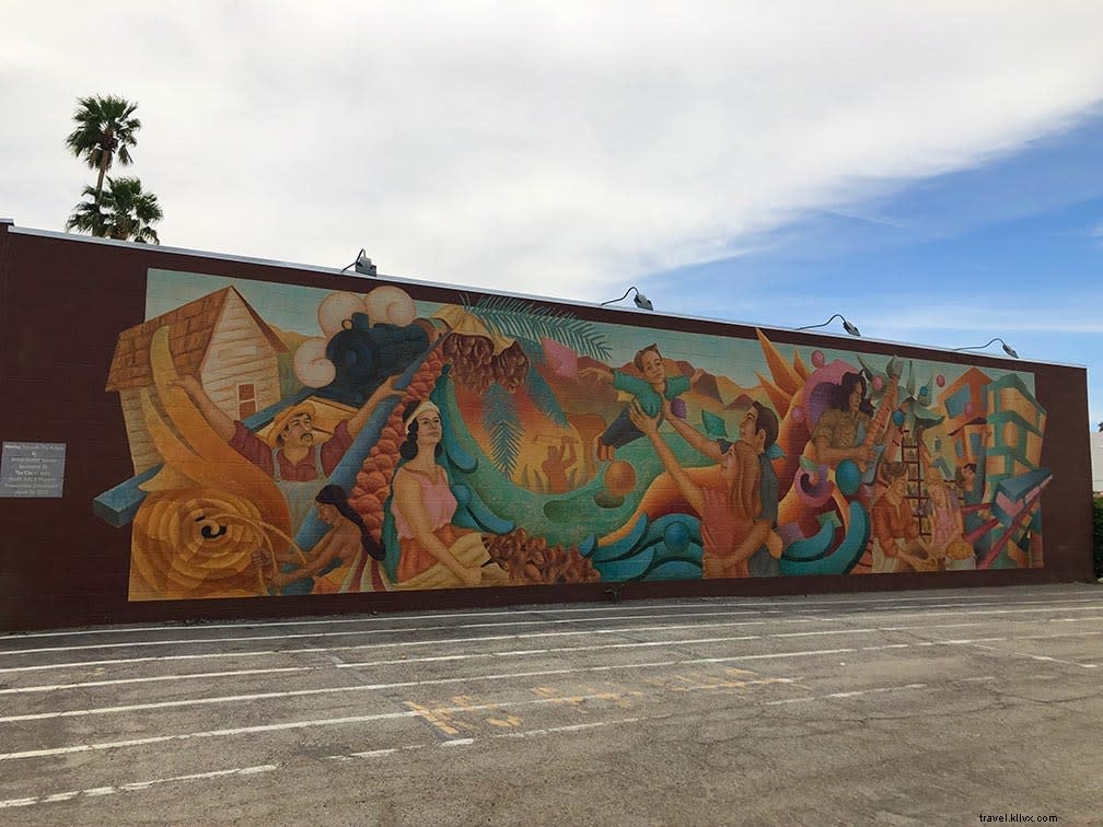 Ultimate Guide to Iconic Public Art in Greater Palm Springs