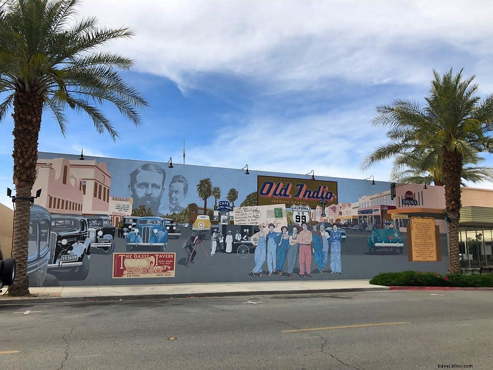 Ultimate Guide to Iconic Public Art in Greater Palm Springs