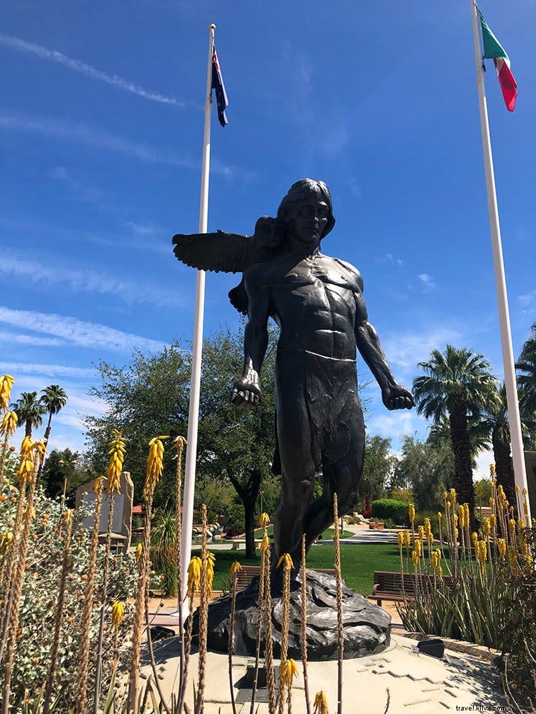 Ultimate Guide to Iconic Public Art in Greater Palm Springs