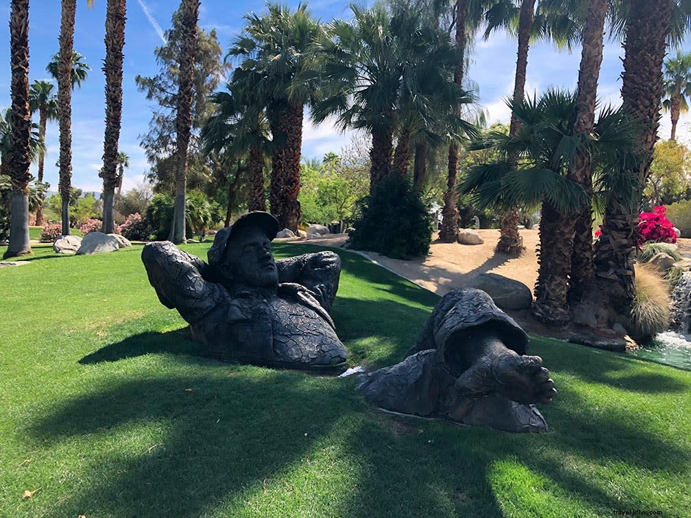 Ultimate Guide to Iconic Public Art in Greater Palm Springs