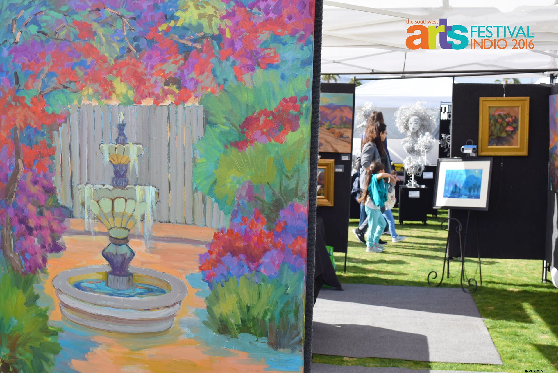 Indio: Greater Palm Springs  Premier City of Festivals