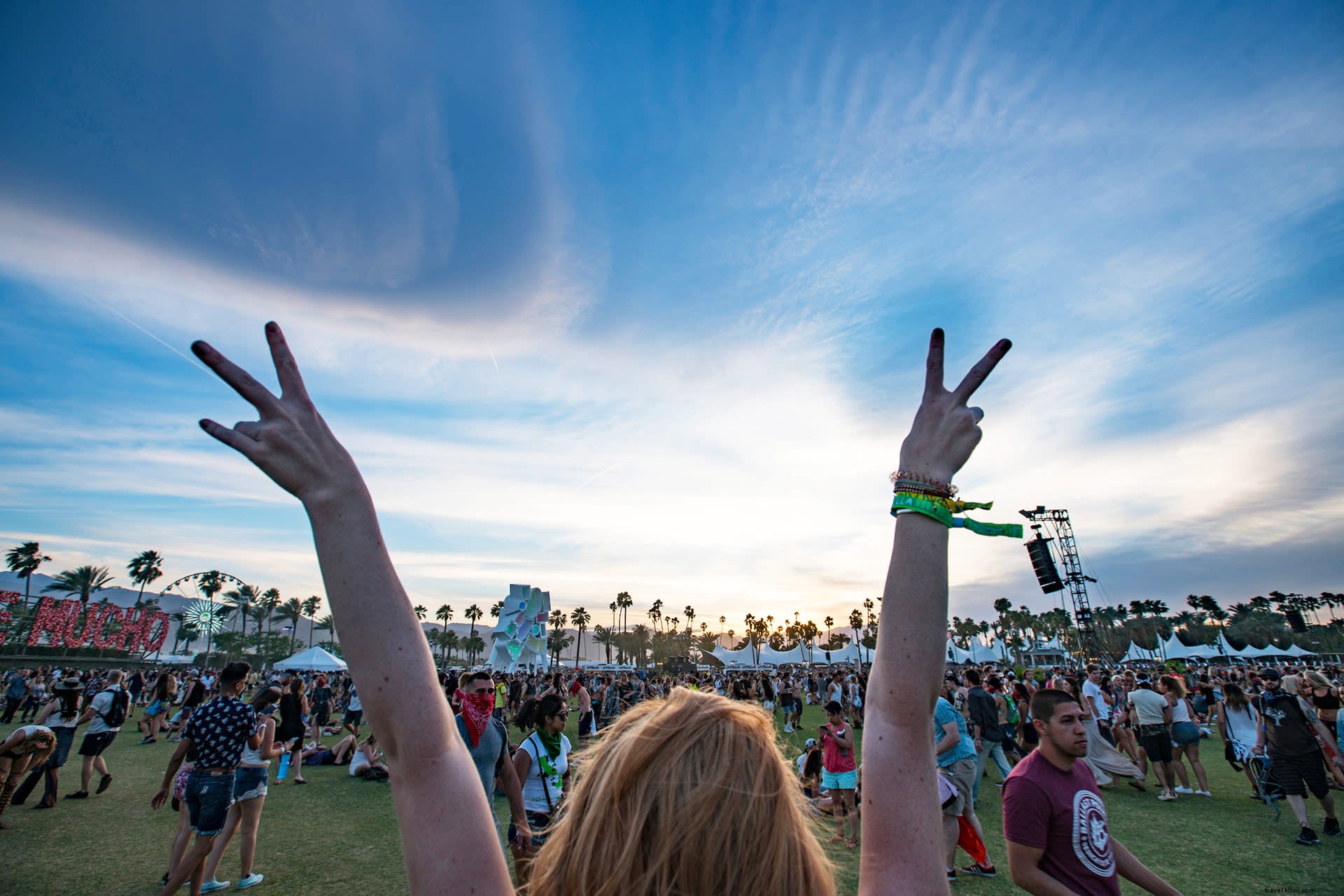 Indio: Greater Palm Springs  Premier City of Festivals