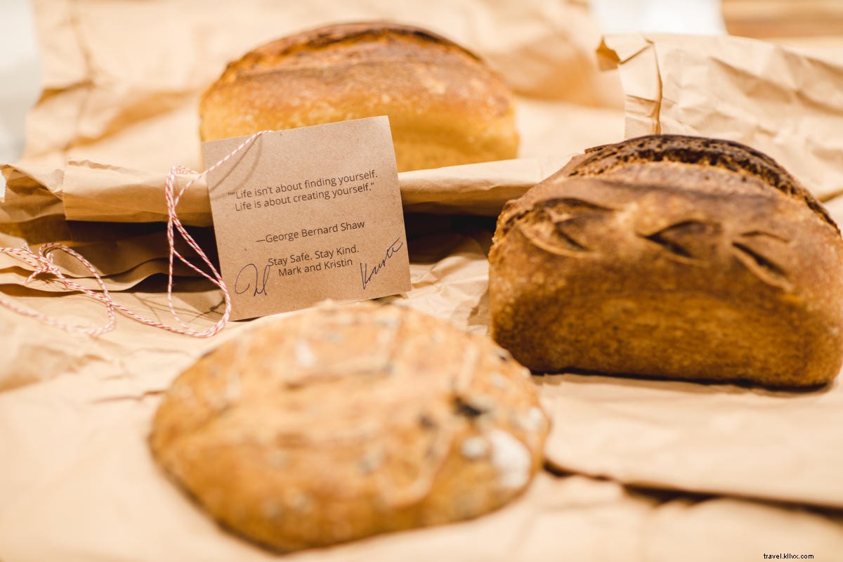 Bread & Flours: Artisan Sourdough Loaves and Local Delights in Greater Palm Springs
