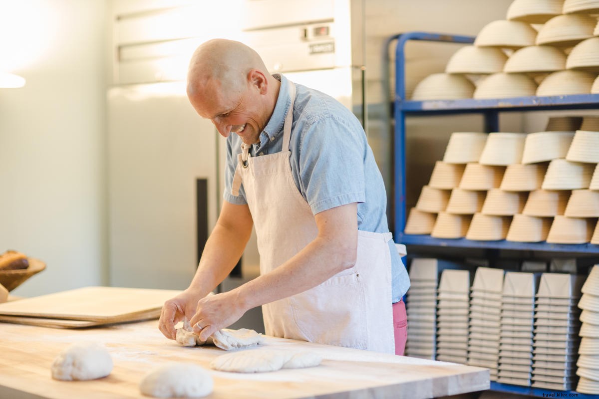 Bread & Flours: Artisan Sourdough Loaves and Local Delights in Greater Palm Springs