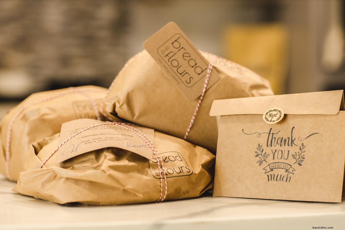 Bread & Flours: Artisan Sourdough Loaves and Local Delights in Greater Palm Springs