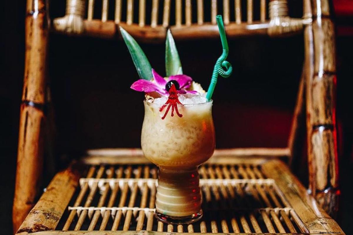 Best Happy Hour Spots in Greater Palm Springs: Top Deals on Drinks and Bites