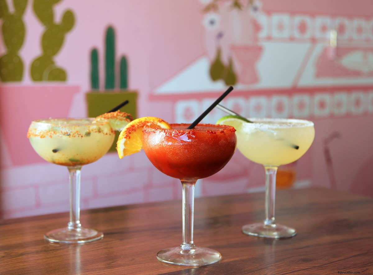 Best Margaritas in Greater Palm Springs: Top Classic and Unique Spots