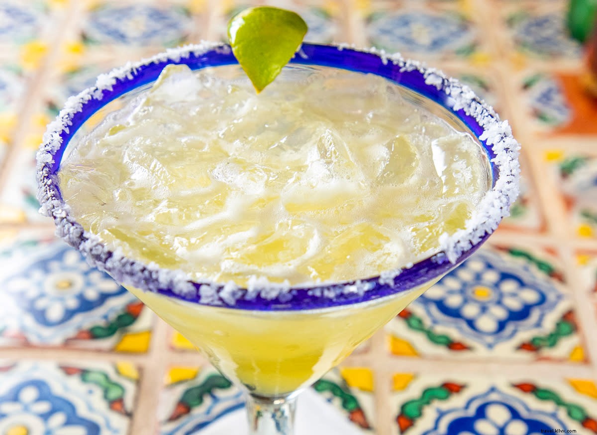 Best Margaritas in Greater Palm Springs: Top Classic and Unique Spots