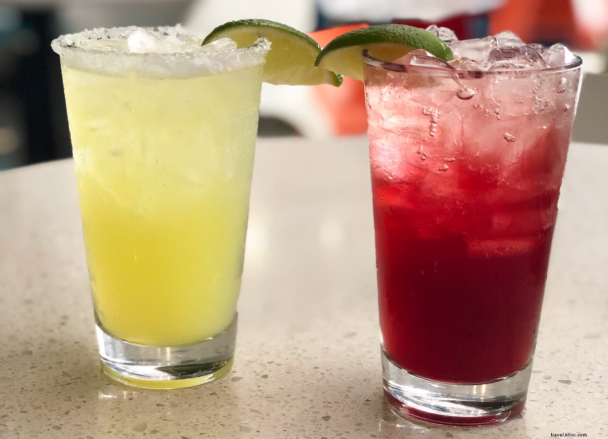 Best Margaritas in Greater Palm Springs: Top Classic and Unique Spots