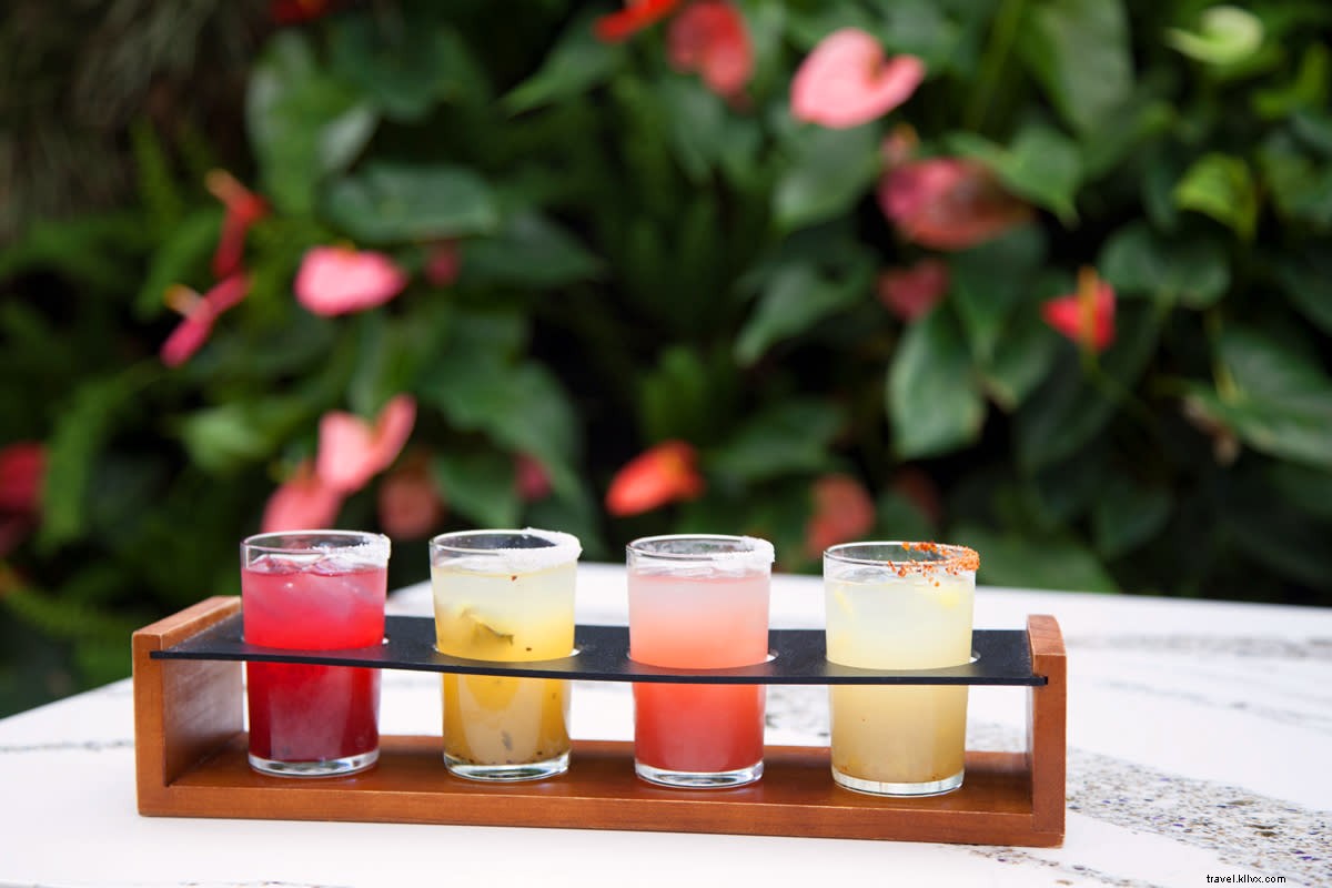 Best Margaritas in Greater Palm Springs: Top Classic and Unique Spots