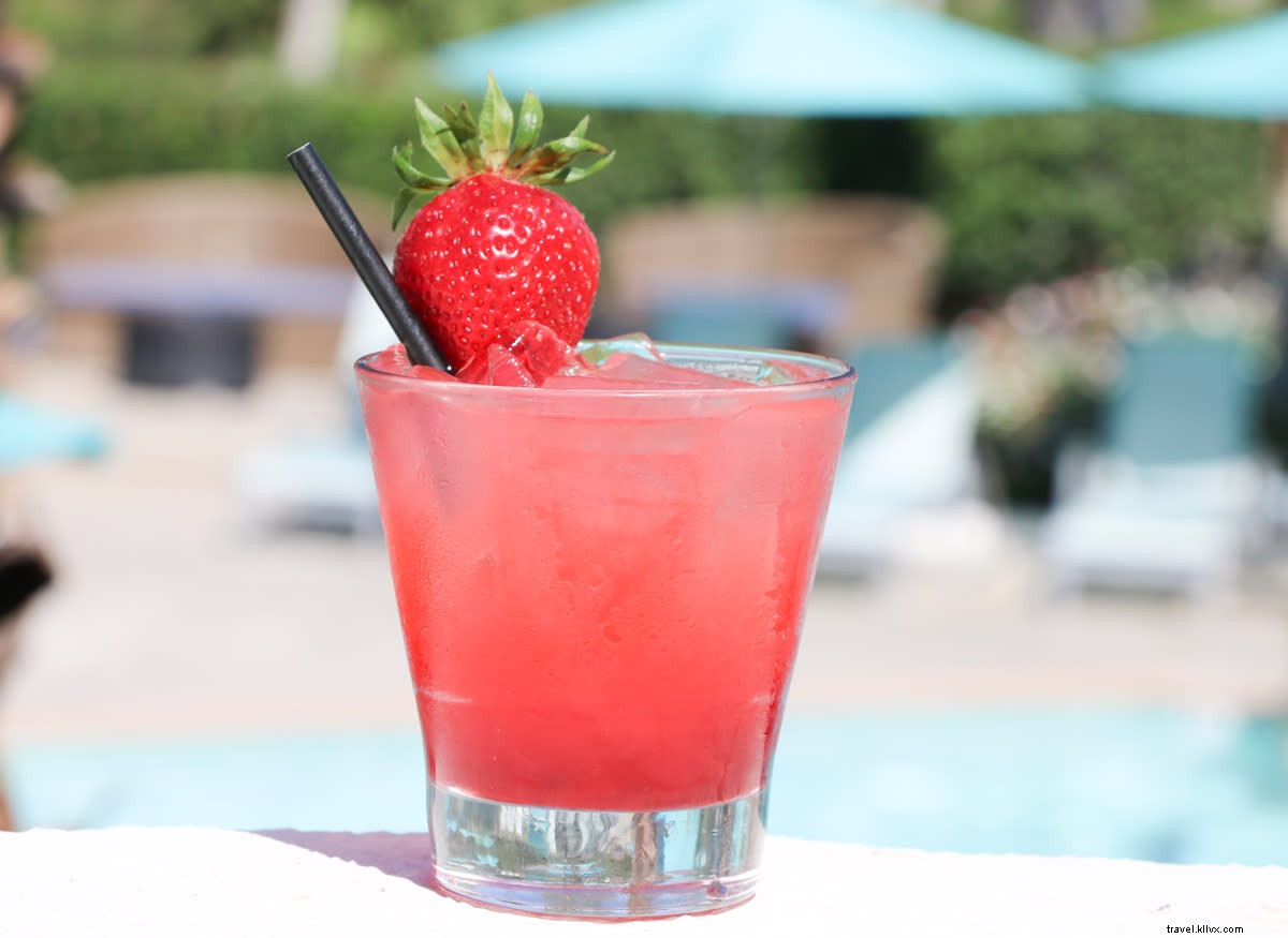 Best Margaritas in Greater Palm Springs: Top Classic and Unique Spots