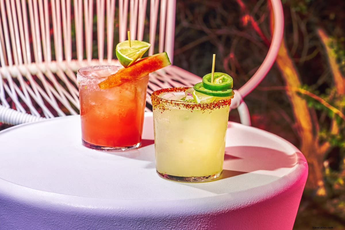 Best Margaritas in Greater Palm Springs: Top Classic and Unique Spots