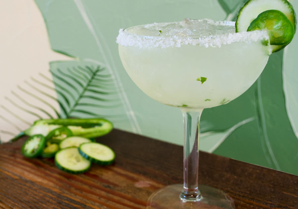 Best Margaritas in Greater Palm Springs: Top Classic and Unique Spots