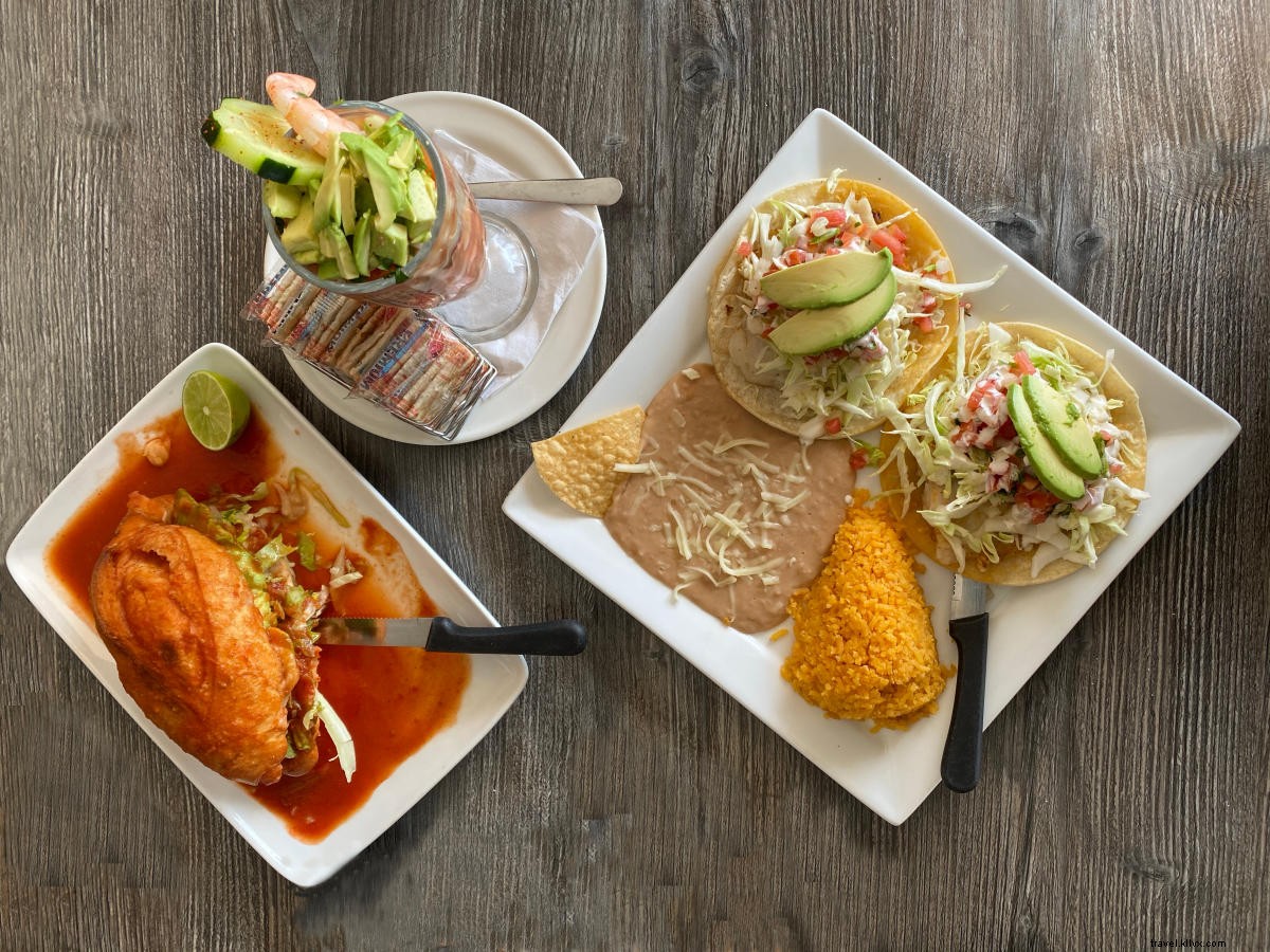 Top 10 Authentic Mexican Restaurants in Greater Palm Springs