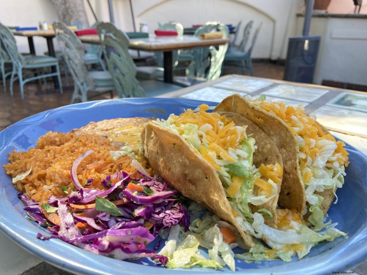 Top 10 Authentic Mexican Restaurants in Greater Palm Springs