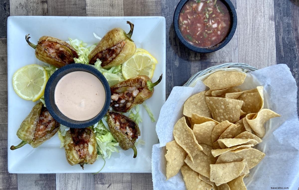 Top 10 Authentic Mexican Restaurants in Greater Palm Springs