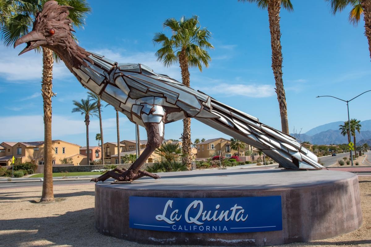 Discover La Quinta s Must-See Public Art: Iconic Murals, Sculptures & More