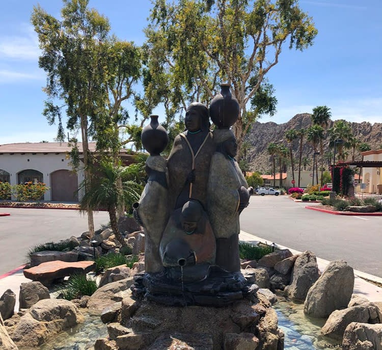 Discover La Quinta s Must-See Public Art: Iconic Murals, Sculptures & More