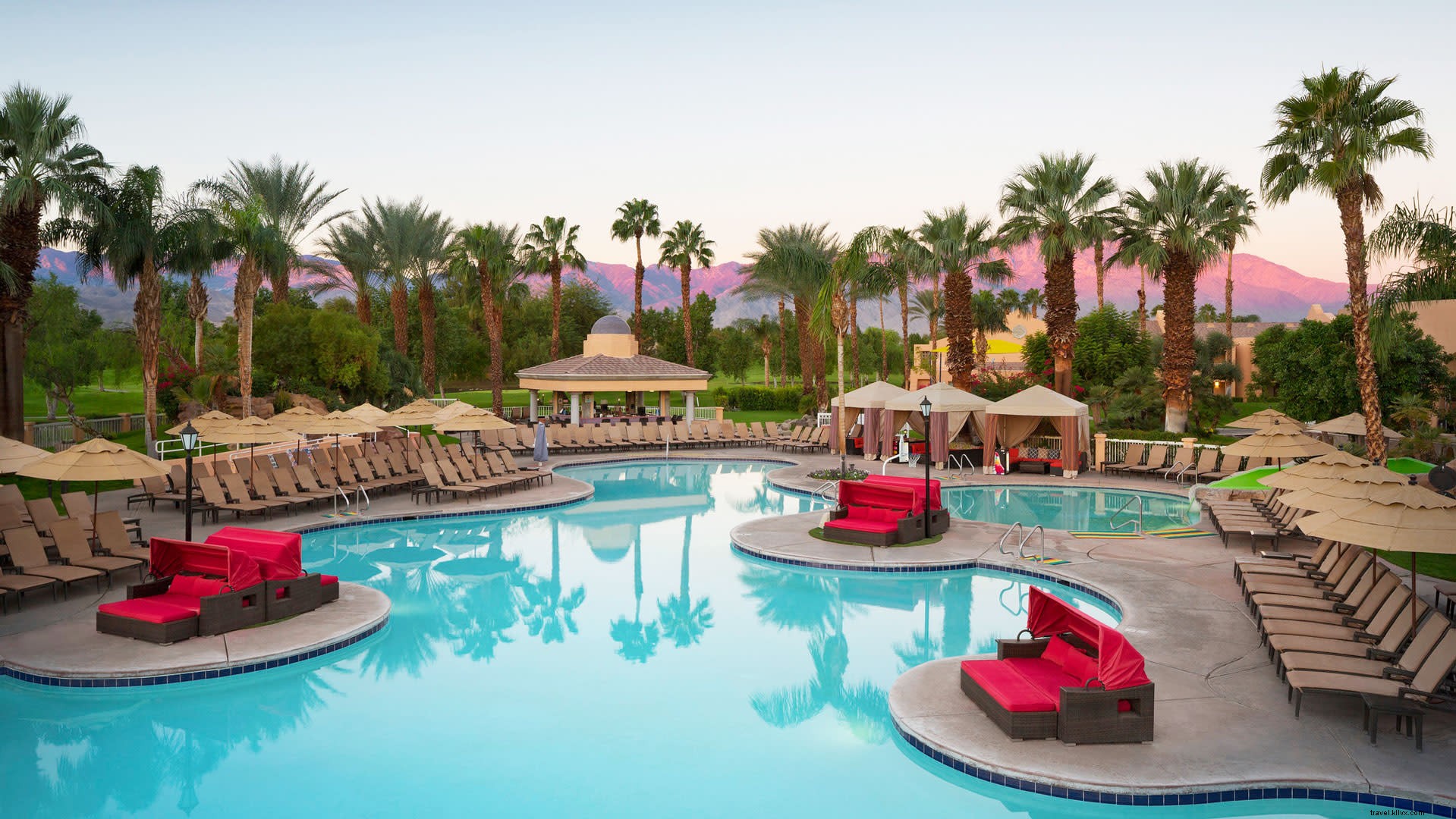 Luxury Resorts in Rancho Mirage: Premier Pampering and World-Class Amenities