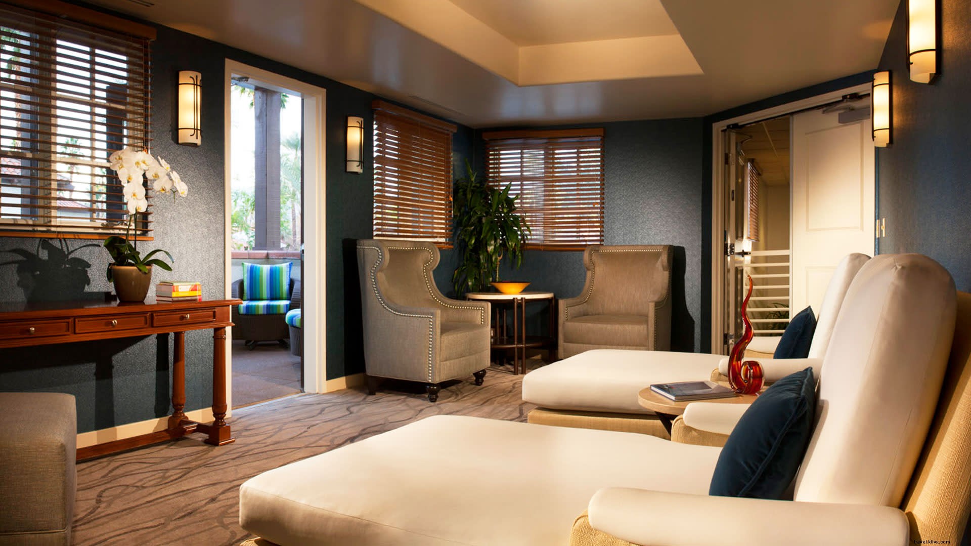 Luxury Resorts in Rancho Mirage: Premier Pampering and World-Class Amenities